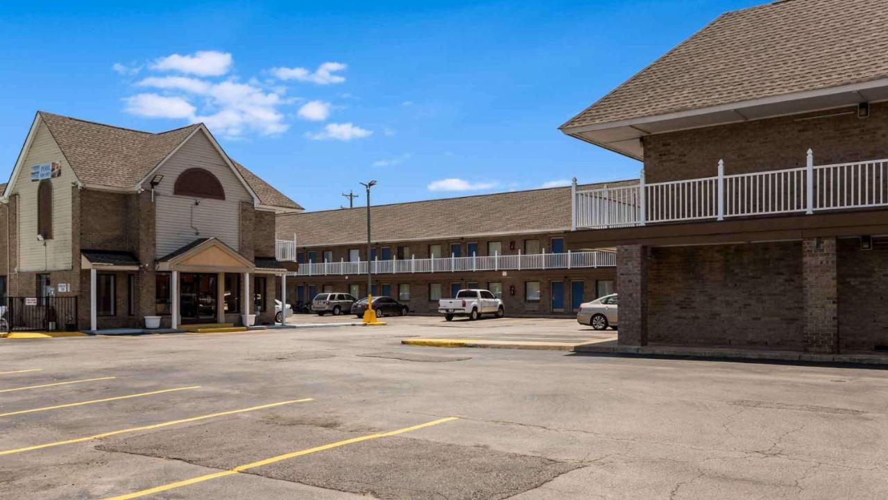 Motel 6-Portsmouth, Va Exterior photo