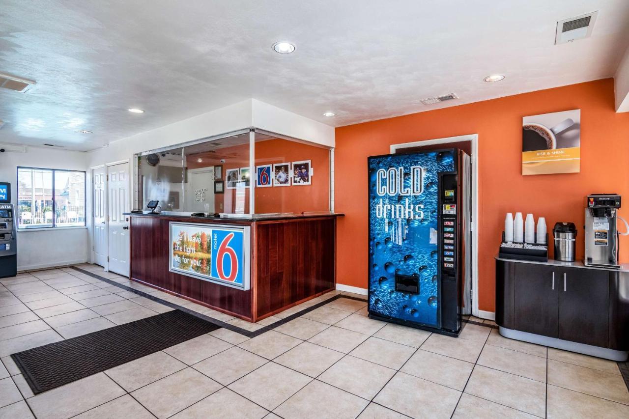 Motel 6-Portsmouth, Va Exterior photo