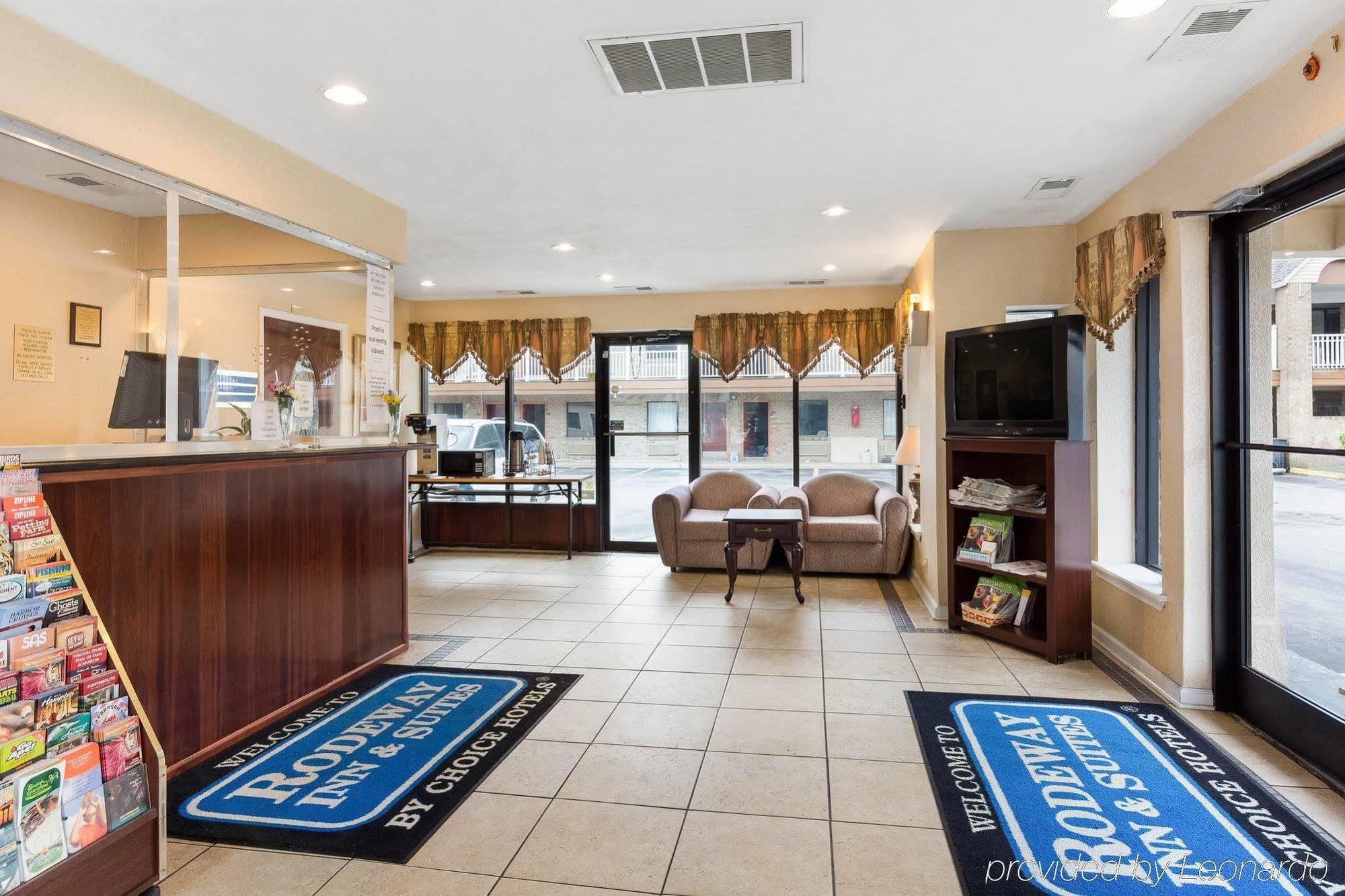 Motel 6-Portsmouth, Va Exterior photo