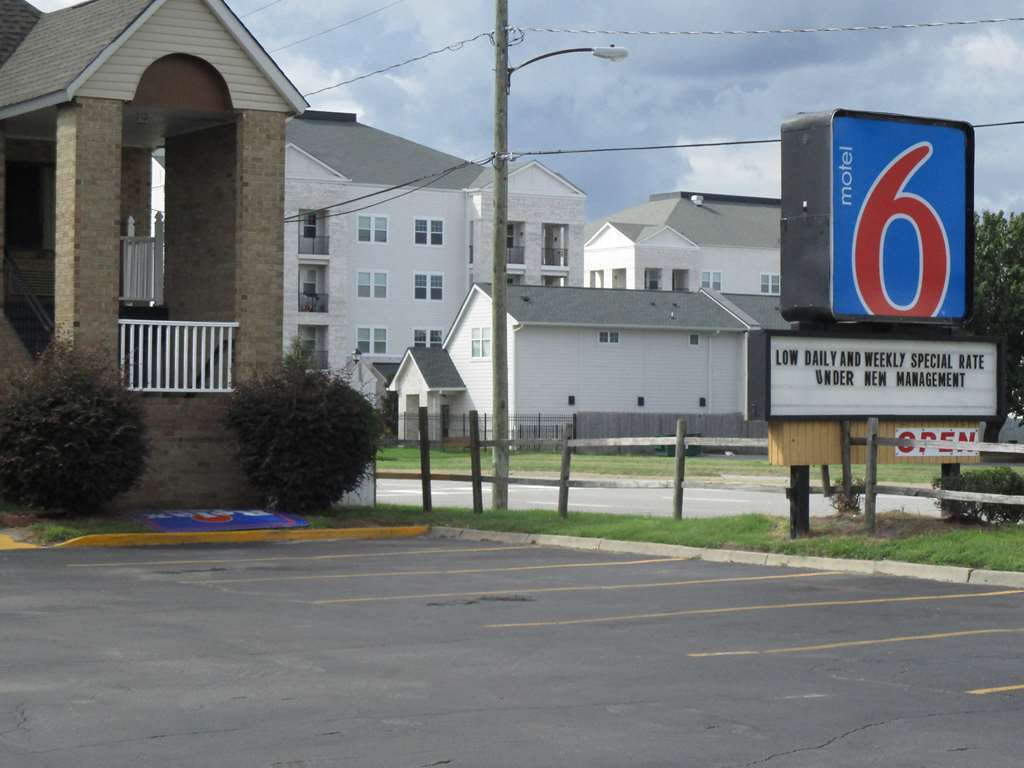 Motel 6-Portsmouth, Va Exterior photo