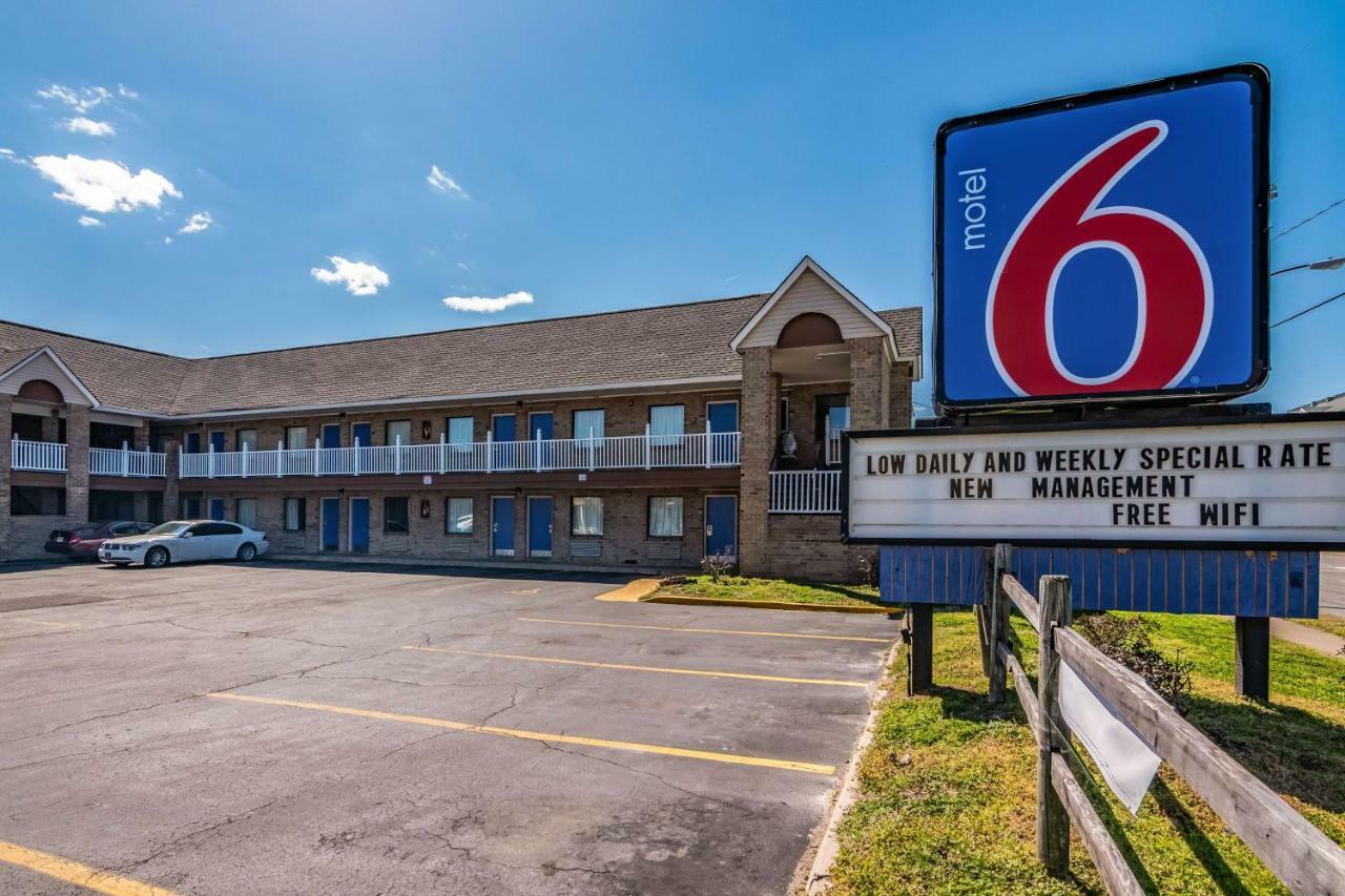 Motel 6-Portsmouth, Va Exterior photo