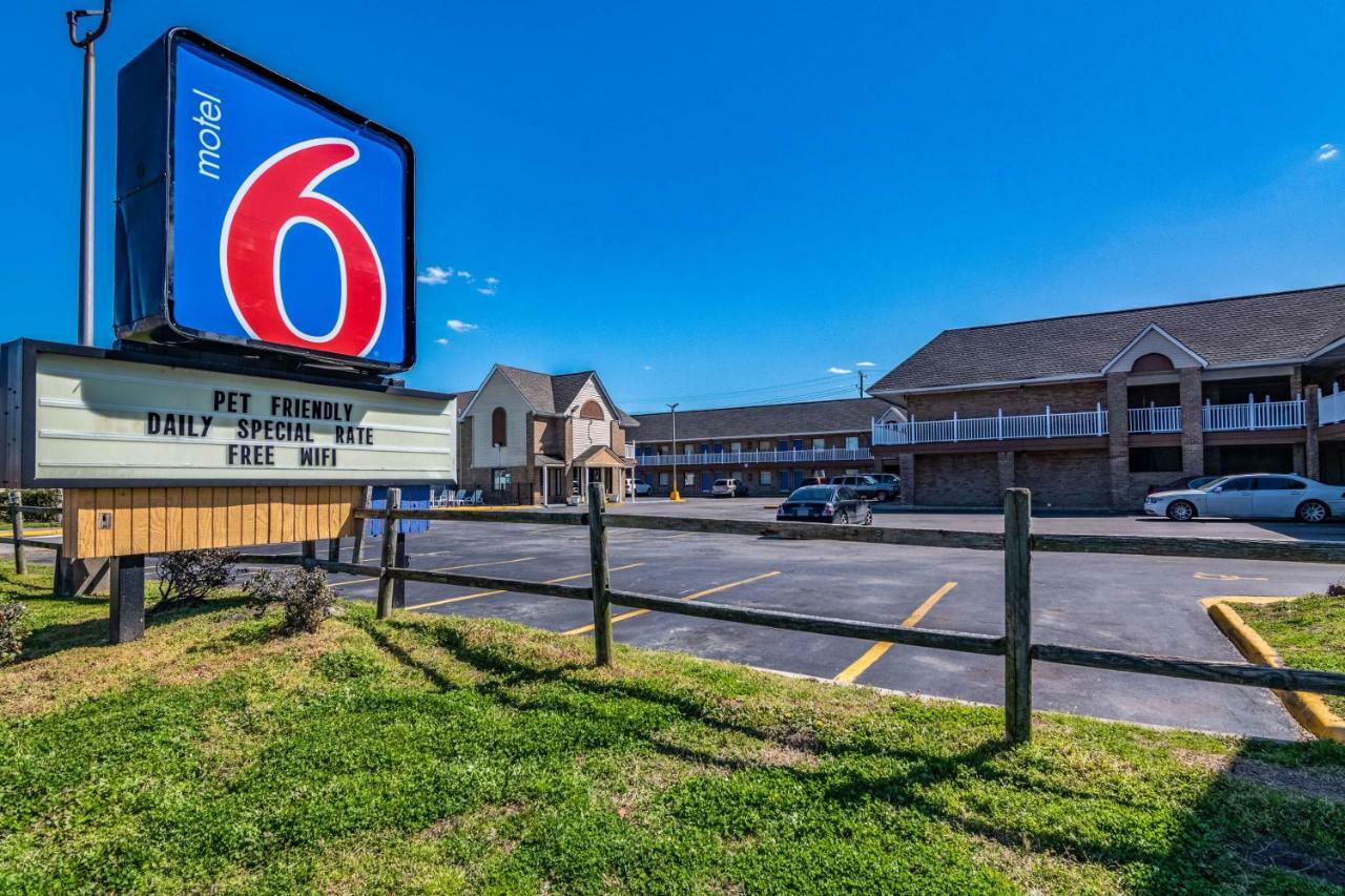 Motel 6-Portsmouth, Va Exterior photo