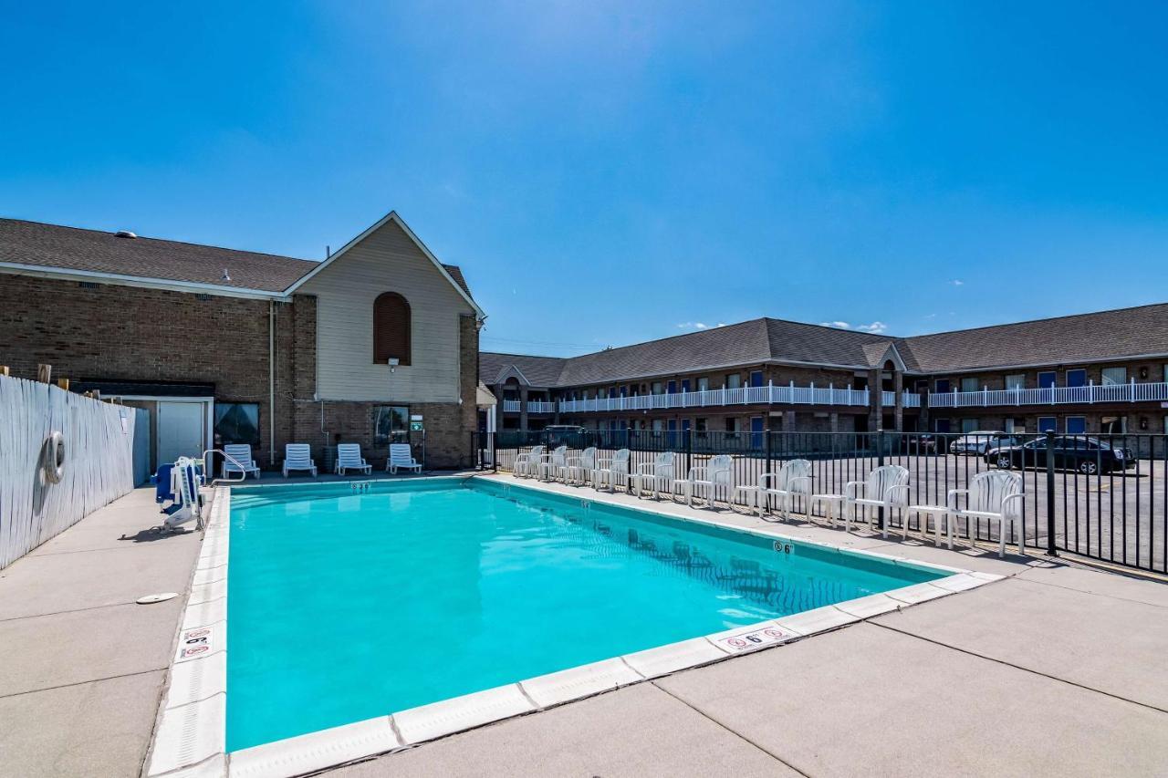 Motel 6-Portsmouth, Va Exterior photo