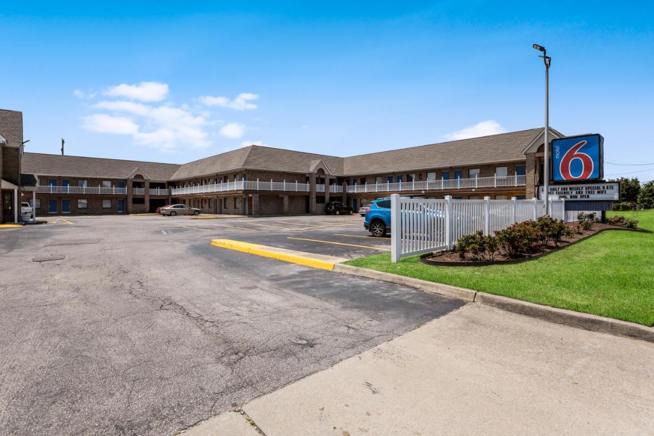 Motel 6-Portsmouth, Va Exterior photo